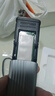 優(yōu)越者M.2 NVMe固態(tài)硬盤盒Type-C3.2移動硬盤盒筆記本平板手機外接SSD機械硬盤讀取盒子鋁合金S241B-單線 曬單實拍圖