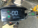 比亞迪電動(dòng)車(chē)鋰電池48V24Ah BYD二輪鋰電池 雅迪愛(ài)瑪臺鈴電池 曬單實(shí)拍圖