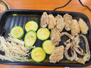 上鮮 雞翅中 凈重4斤 冷凍 出口級 雞翅膀雞中翅雞肉烤雞翅 清真食品 曬單實拍圖