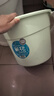 CHAHUA茶花洗臉盆30cm+水桶31m塑料盆子泡腳桶洗腳盆 曬單實(shí)拍圖