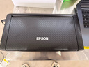 愛普生（EPSON）WF-110 打印機(jī) A4彩色噴墨打印機(jī) 無線辦公 內(nèi)置電池 USB/車載供電（WF-100升級(jí)款）家用辦公  曬單實(shí)拍圖