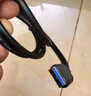 畢亞茲 高速USB3.0數據線(xiàn)傳輸線(xiàn)公對公 0.5米 雙頭移動(dòng)硬盤(pán)盒數據高速傳輸線(xiàn) 筆記本散熱器車(chē)載MP3連接線(xiàn) 曬單實(shí)拍圖