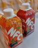 匯源100%NFC繽紛禮盒200ml*10盒鮮榨果汁橙汁國光蘋(píng)果非濃縮飲料禮盒 曬單實(shí)拍圖