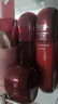 韓束（KanS）紅蠻腰水乳護膚品套裝抗皺緊致化妝品禮盒補水保濕送女友媽媽禮物 全新升級2.0禮盒：潔+水+乳+霜+精華 曬單實(shí)拍圖