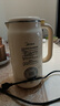 美的（Midea）豆?jié){機(jī)破壁機(jī)0.8L容量小型1-2人 低音家用一鍵高溫除菌免手洗 全自動(dòng)免煮2025新款免濾榨汁機(jī)C0606 曬單實(shí)拍圖