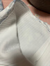 婧麒（JOYNCLEON）月子服秋冬加厚保暖產(chǎn)后孕產(chǎn)婦哺乳睡衣喂奶家居藍XXL Jyz172831 曬單實(shí)拍圖