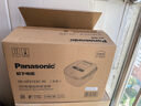 松下（Panasonic）【國家補(bǔ)貼20%】Xtra零零煲0涂層電飯煲家用3-6人無涂層不銹鋼IH煮飯鍋4升容量一級(jí)能效HFS153C 曬單實(shí)拍圖