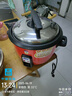 半球（PESKOE）商用電飯鍋食堂大容量10人以上電飯鍋 老式飯店用大型電飯煲 LX80-125B 曬單實(shí)拍圖