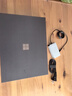 微軟（Microsoft）Surface Laptop 第7版 筆記本電腦 國(guó)家政府補(bǔ)貼20% 觸屏輕薄本 AI PC 驍龍X Elite 32G 1T 典雅黑 曬單實(shí)拍圖