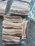 1號會(huì )員店 精品帶皮豬五花肉 凈重3斤 把子肉東坡肉烤肉紅燒肉燒烤食材  曬單實(shí)拍圖