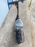 綠源電動(dòng)滑板車鋰電池便攜可折疊電動(dòng)車成人兩輪代步車迷你電動(dòng)車 48V/110-130里/800W/智能AI/帶座 曬單實(shí)拍圖