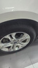 固特異（Goodyear）汽車(chē)輪胎245/55R19 103V EF1 SPORT鷹馳F1酷跑漢蘭達福特銳界本田 曬單實(shí)拍圖