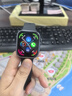 華為（HUAWEI）【國家補貼15%】WATCH FIT 4智能手表運動藍牙通話輕薄大屏高中學生健康管理NFC門禁男女心率 韻律黑【甄選表帶+精美表盤】 曬單實拍圖