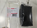 素養(yǎng)生活 有機(jī)黑芝麻400g 生黑芝麻 烘培輔料黑芝麻糊 雜糧粗糧真空包裝 曬單實(shí)拍圖
