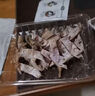 芥末魷魚干開袋即食下酒菜零食手撕魷魚絲海鮮熟食燒烤尤魚干貨 即食魷魚干3袋（40g/袋4-6條） 曬單實拍圖