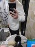 皮爾卡丹（pierre cardin）春秋季男士衛衣2026春秋款秋冬長袖T恤加絨加厚上衣服打底衫男 R-字春秋 灰色 薄款 3XL 【建議150-163斤】 曬單實拍圖