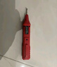 德力西R2897電筆智能測(cè)電壓多功能測(cè)斷線數(shù)顯電工專用感應(yīng)試電筆 曬單實(shí)拍圖