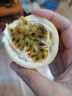 正宗現(xiàn)摘黃金百香果欽蜜9號(hào) 爆甜多汁當(dāng)季水果現(xiàn)摘整箱水果 40個(gè)裝 單果15-25g 曬單實(shí)拍圖
