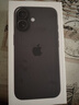Apple/蘋果 iPhone 16（A3288）256GB 黑色 支持移動聯(lián)通電信5G 雙卡雙待手機(jī) 曬單實拍圖