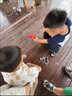 斯比奇德國(guó)品質(zhì)新款陀螺玩具兒童男孩小學(xué)光旋轉(zhuǎn)魔幻旋轉(zhuǎn)合金戰(zhàn)斗陀螺槍 1槍1陀螺[紅色](槍型加速/炫酷燈 曬單實(shí)拍圖