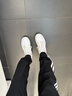 Jordan休閑鞋男子喬丹AJ1 JORDAN 1 緩震運動(dòng)鞋DD9315-111白42 曬單實(shí)拍圖