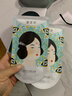 御泥坊男士面膜褐藻補水保濕活力面膜貼 面膜15片*25ml  曬單實(shí)拍圖