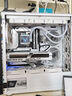 宏碁掠奪者（PREDATOR）96G(48G×2)套裝 DDR5 6000頻率 臺式機(jī)內(nèi)存條 Hermes冰刃系列 RGB燈條(C28) 白色 AI電腦配件 曬單實(shí)拍圖