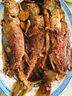 海名威 寧德三去黃花魚(yú)2斤/2條凈重 大黃魚(yú) 生鮮魚(yú)類(lèi) 海鮮水產(chǎn) 中秋 曬單實(shí)拍圖