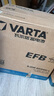 瓦爾塔（VARTA）汽車電瓶蓄電池 藍(lán)標(biāo)L2-400 大眾帕薩特途觀朗逸別克以舊換新 曬單實(shí)拍圖