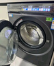 海爾（Haier）云溪3.0滾筒洗衣機全自動(dòng)10公斤 超薄家用家電國家補貼 京東自營(yíng)583 一級能效以舊換新 直驅內衣洗 曬單實(shí)拍圖