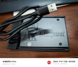綠聯(lián) USB3.0移動(dòng)硬盤盒2.5英寸外置硬盤殼 SATA串口筆記本電腦臺(tái)式機(jī)外接固態(tài)機(jī)械SSD硬盤盒子 USB3.0固定線 曬單實(shí)拍圖