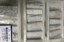 鮮京采 冷凍舟山三去帶魚(yú)段凈重3斤 精選中段去內臟 魚(yú)類(lèi)海鮮 源頭直發(fā) 曬單實(shí)拍圖