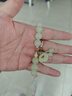 千載一玉和田玉手鏈女款玉手串 晴水色玉石玉器玉手串 寓意事事圓滿(mǎn) 【如意款】款三QZD2031i 曬單實(shí)拍圖