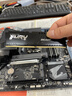 金士頓 (Kingston) FURY 32GB DDR5 5600 臺式機內存條 Beast野獸系列 駭客神條 曬單實(shí)拍圖