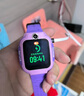 小天才電話手表N3/N5/Q3【現(xiàn)貨速發(fā)】GPS精準(zhǔn)定位視頻通話長續(xù)航運(yùn)動防水兒童男女孩學(xué)生禮物玩具 【Q2A升級款】N5 羅蘭紫 曬單實(shí)拍圖