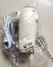 小熊（Bear）打蛋器 家用電動(dòng)打蛋機(jī) 迷你奶油打發(fā)器 烘焙手持自動(dòng)攪蛋器攪拌器  DDQ-B01K1 曬單實(shí)拍圖