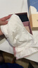 ubras高彈織帶莫代爾7A抗菌襠中腰三角褲女士?jì)妊澟?條裝黑+瓷肌+白 M 曬單實(shí)拍圖