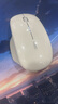 英菲克（INPHIC）M1二代無(wú)線(xiàn)藍牙鼠標可充電辦公輕音電量顯示便攜人體工學(xué)三模適用蘋(píng)果惠普華為筆記本電腦ipad通用 【100%右手選這個(gè)+側翼指托+光面】拿鐵杏 曬單實(shí)拍圖