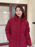 波司登冬季羽絨服女短款連帽加厚新國(guó)標(biāo)90絨商場(chǎng)同款休閑百搭外套 曬單實(shí)拍圖