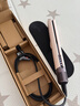 戴森（DYSON）Airstrait HT01 吹風(fēng)直發(fā)器 干發(fā)直發(fā)二合一 利用氣流輕松造型 吹風(fēng)機 直板夾  夾板 落日玫瑰色 曬單實(shí)拍圖
