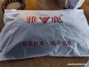 雅鹿襪子春秋季中筒襪透氣吸汗運動(dòng)商務(wù)休閑男襪10A抗菌防臭男士襪子 10A級抗菌黑中筒- 5雙 曬單實(shí)拍圖