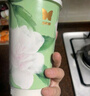 香飄飄原葉現泡茉莉輕乳茶禮盒裝6杯裝鮮制現泡奶茶0.445kg 曬單實(shí)拍圖