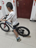 優(yōu)貝（RoyalBaby）兒童自行車男女童車腳踏車山地車6-7-10-12歲 小精靈20寸星空藍(lán) 曬單實(shí)拍圖