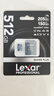 雷克沙（Lexar）512GB TF(MicroSD)存儲卡 V30 4K 讀205MB/s 無(wú)人機運動(dòng)相機Pocket3官方推薦內存卡(SILVER PLUS) 曬單實(shí)拍圖