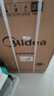 美的（Midea）迷你洗衣機(jī) MB30V21EPLUS 3KG嬰兒小型兒童內(nèi)衣洗衣機(jī) 全自動波輪 省電 健康除螨宿舍 以舊換新 曬單實(shí)拍圖