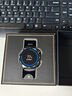 華為（HUAWEI）手表WATCH GT 5【咨詢(xún)享優(yōu)惠】運動(dòng)智能兩周續航藍牙通話(huà)體溫心率血氧健康監測送男女朋友禮物pro4 46mm幻夜黑【皮表帶+貼膜】 曬單實(shí)拍圖