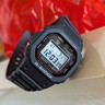 卡西歐（CASIO）手表男士G-SHOCK原點復(fù)刻運動電子學(xué)生表送男友禮物DW-5000R-1A 曬單實拍圖