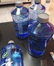 龜牌（Turtle Wax）冰蠟玻璃水0度汽車去油膜蟲膠強力去污寶馬奧迪奔馳雨刮水2L*2瓶 曬單實拍圖
