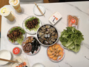 大希地安格斯牛肉串240g*3袋+羊肉串240g*2袋 腌制入味燒烤露營(yíng)食材 曬單實(shí)拍圖