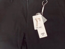 森馬（Semir）舒服褲|休閑褲男通勤風(fēng)小腳西褲秋季純色長(zhǎng)褲子彈力101524127108B 曬單實(shí)拍圖
